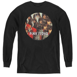 Pink Floyd Piper - Youth Long Sleeve T-Shirt Youth Long Sleeve T-Shirt Pink Floyd   