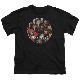 Pink Floyd Piper - Youth T-Shirt Youth T-Shirt (Ages 8-12) Pink Floyd   