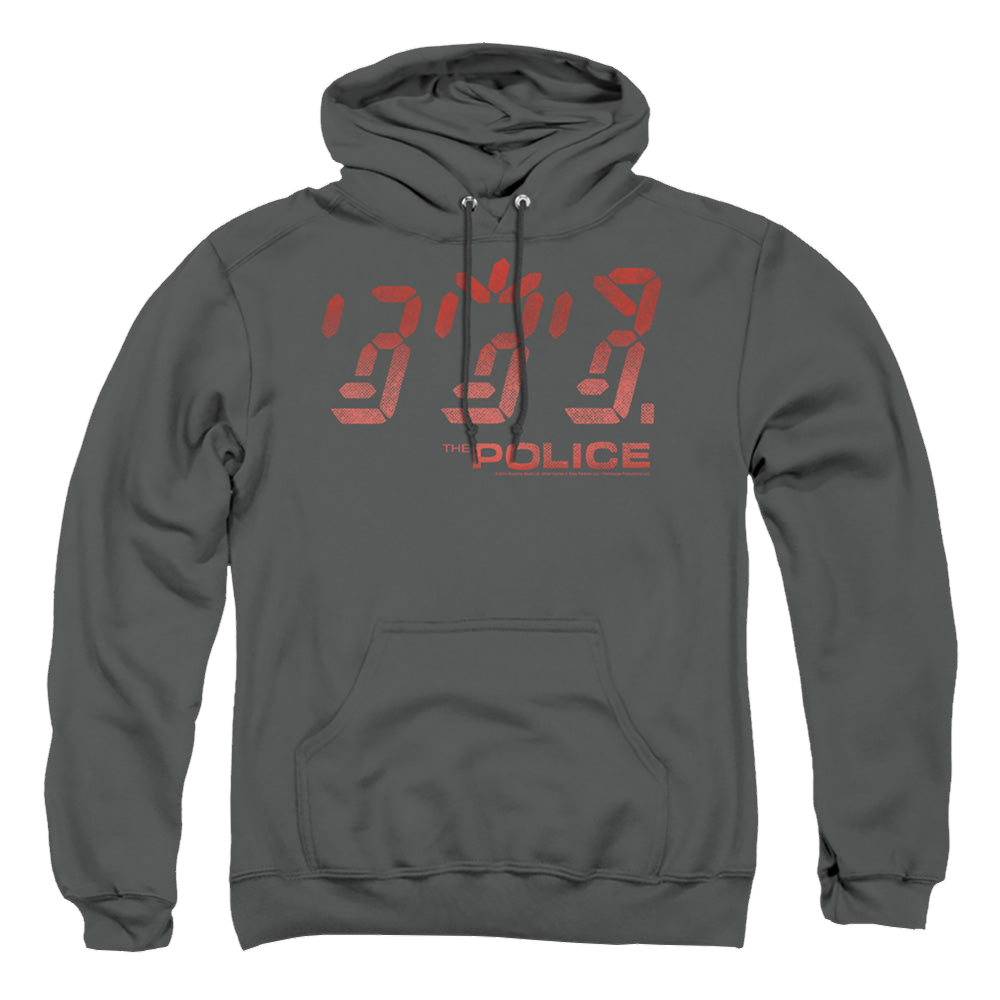 The Police Ghost In The Machine - Pullover Hoodie Pullover Hoodie The Police   