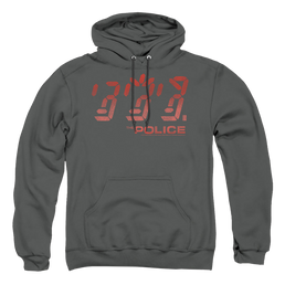 The Police Ghost In The Machine - Pullover Hoodie Pullover Hoodie The Police   
