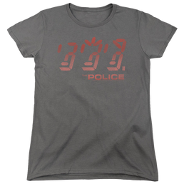 The Police Ghost In The Machine - Women's T-Shirt Women's T-Shirt The Police   