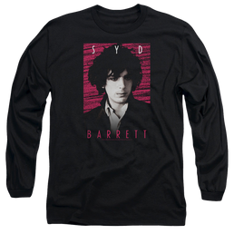 Syd Barrett Syd - Men's Long Sleeve T-Shirt Men's Long Sleeve T-Shirt Syd Barrett   