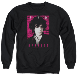Syd Barrett Syd - Men's Crewneck Sweatshirt Men's Crewneck Sweatshirt Syd Barrett   