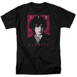 Syd Barrett Syd - Men's Regular Fit T-Shirt Men's Regular Fit T-Shirt Syd Barrett   