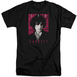 Syd Barrett Syd - Men's Tall Fit T-Shirt Men's Tall Fit T-Shirt Syd Barrett   