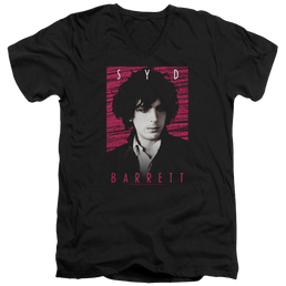 Syd Barrett Syd - Men's V-Neck T-Shirt Men's V-Neck T-Shirt Syd Barrett   