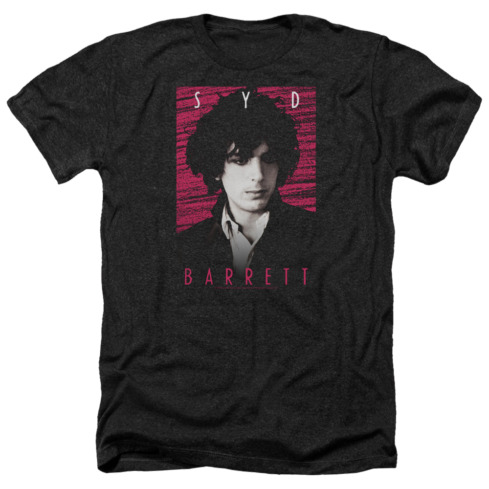 Syd Barrett Syd - Men's Heather T-Shirt Men's Heather T-Shirt Syd Barrett   