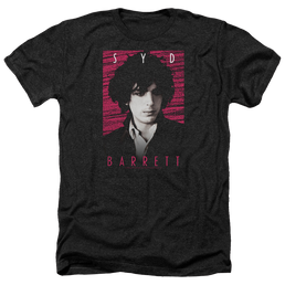 Syd Barrett Syd - Men's Heather T-Shirt Men's Heather T-Shirt Syd Barrett   