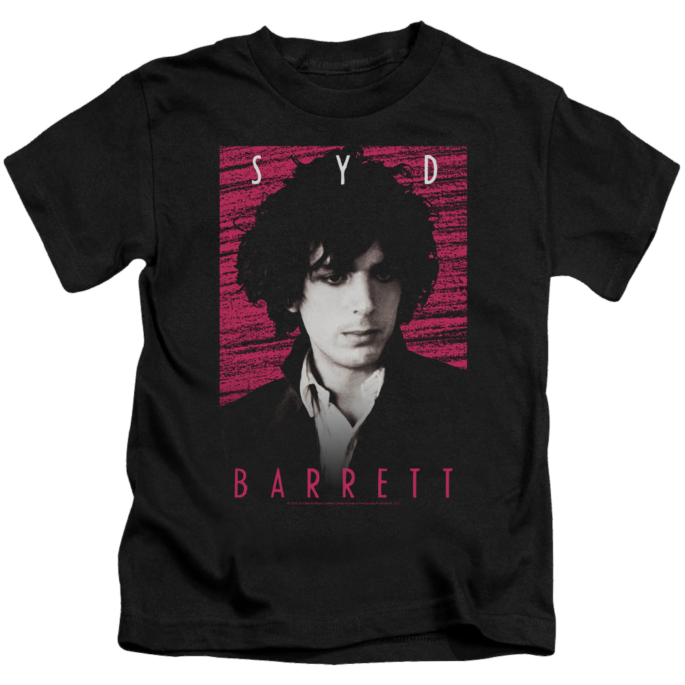 Syd Barrett Syd - Kid's T-Shirt Kid's T-Shirt (Ages 4-7) Syd Barrett   