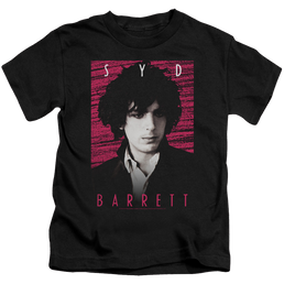 Syd Barrett Syd - Kid's T-Shirt Kid's T-Shirt (Ages 4-7) Syd Barrett   