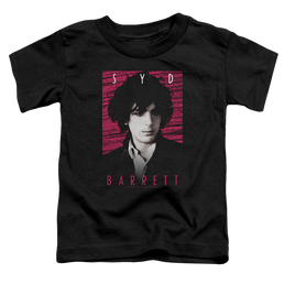 Syd Barrett Syd - Toddler T-Shirt Toddler T-Shirt Syd Barrett   