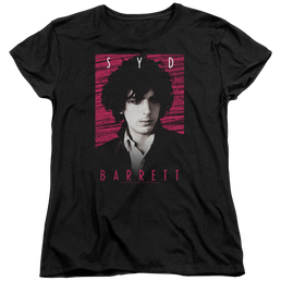 Syd Barrett Syd - Women's T-Shirt Women's T-Shirt Syd Barrett   