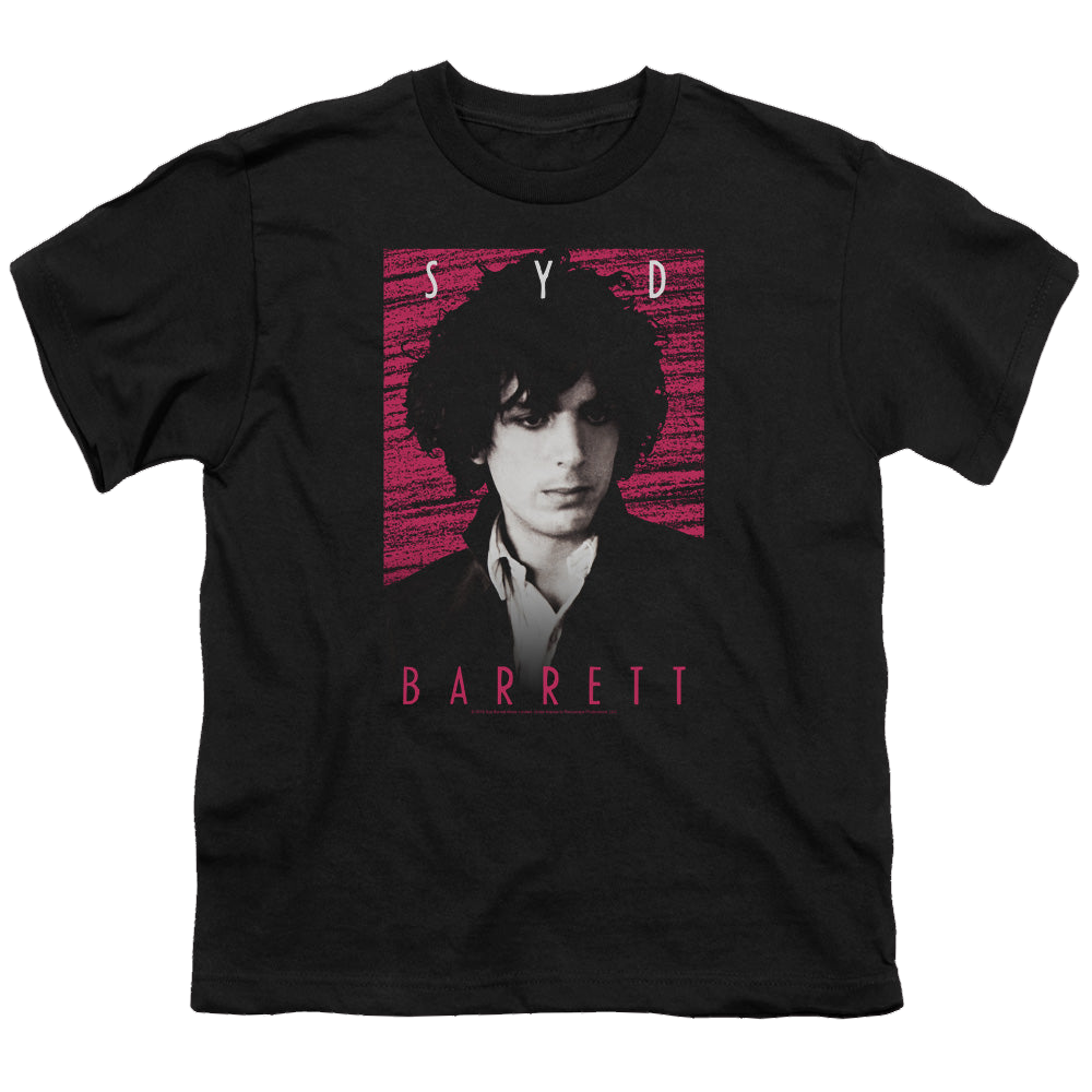 Syd Barrett Syd - Youth T-Shirt Youth T-Shirt (Ages 8-12) Syd Barrett   