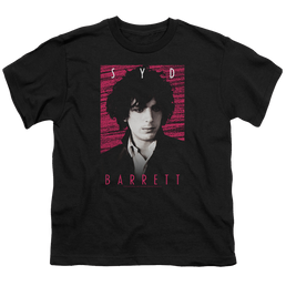 Syd Barrett Syd - Youth T-Shirt Youth T-Shirt (Ages 8-12) Syd Barrett   