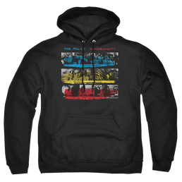 The Police Synchronicity - Pullover Hoodie Pullover Hoodie The Police   