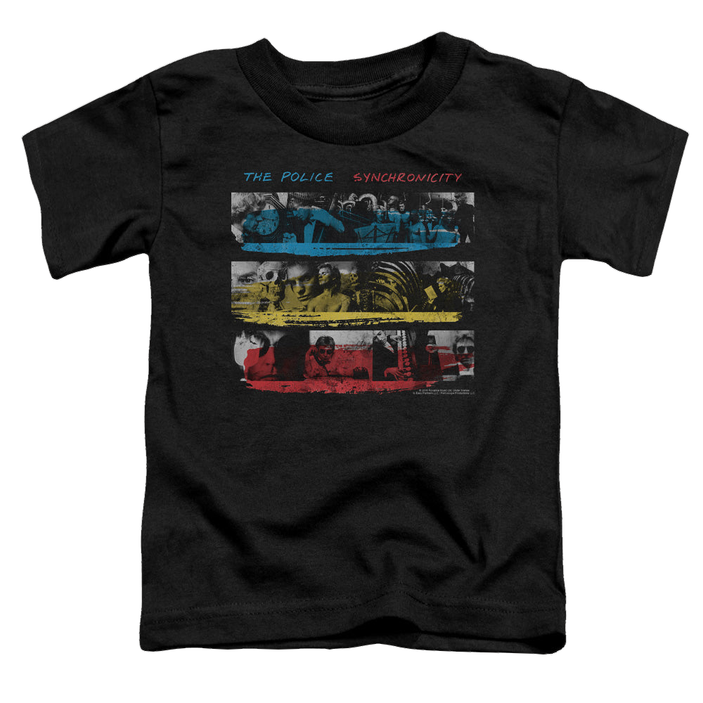 The Police Synchronicity - Toddler T-Shirt Toddler T-Shirt The Police   