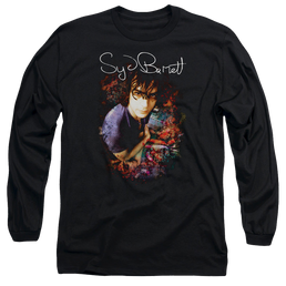 Syd Barrett Madcap Syd - Men's Long Sleeve T-Shirt Men's Long Sleeve T-Shirt Syd Barrett   
