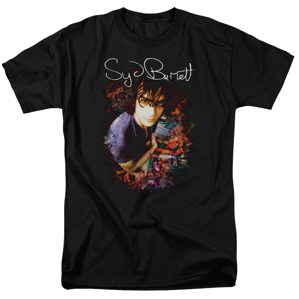 Syd Barrett Madcap Syd - Men's Regular Fit T-Shirt Men's Regular Fit T-Shirt Syd Barrett   