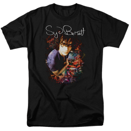 Syd Barrett Madcap Syd - Men's Regular Fit T-Shirt Men's Regular Fit T-Shirt Syd Barrett   