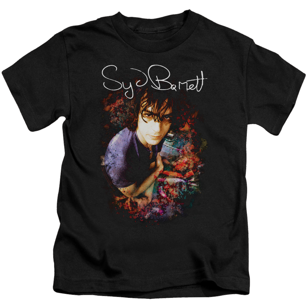 Syd Barrett Madcap Syd - Kid's T-Shirt Kid's T-Shirt (Ages 4-7) Syd Barrett   