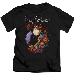 Syd Barrett Madcap Syd - Kid's T-Shirt Kid's T-Shirt (Ages 4-7) Syd Barrett   