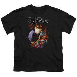 Syd Barrett Madcap Syd - Youth T-Shirt Youth T-Shirt (Ages 8-12) Syd Barrett   