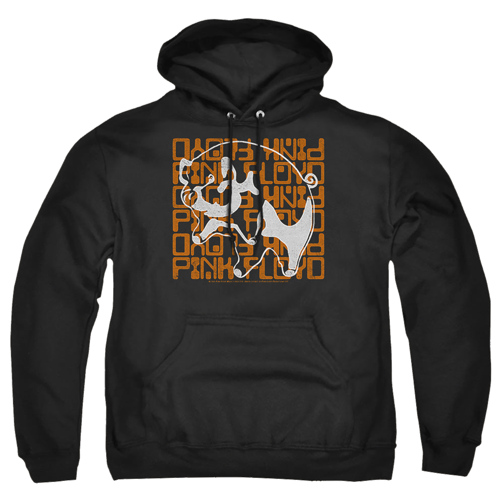 Pink Floyd Pig - Pullover Hoodie Pullover Hoodie Pink Floyd   