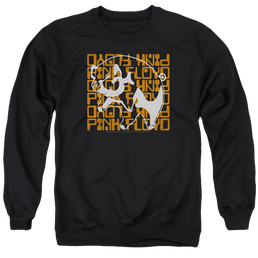 Pink Floyd Pig - Men's Crewneck Sweatshirt Men's Crewneck Sweatshirt Pink Floyd   