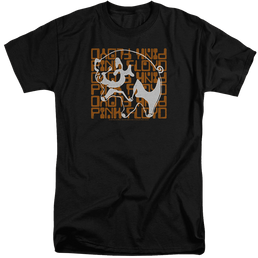 Pink Floyd Pig - Men's Tall Fit T-Shirt Men's Tall Fit T-Shirt Pink Floyd   