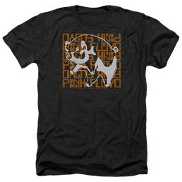 Pink Floyd Pig - Men's Heather T-Shirt Men's Heather T-Shirt Pink Floyd   