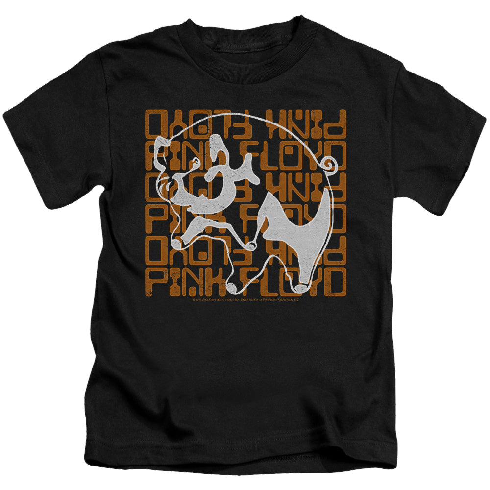 Pink Floyd Pig - Kid's T-Shirt Kid's T-Shirt (Ages 4-7) Pink Floyd   