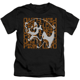 Pink Floyd Pig - Kid's T-Shirt Kid's T-Shirt (Ages 4-7) Pink Floyd   