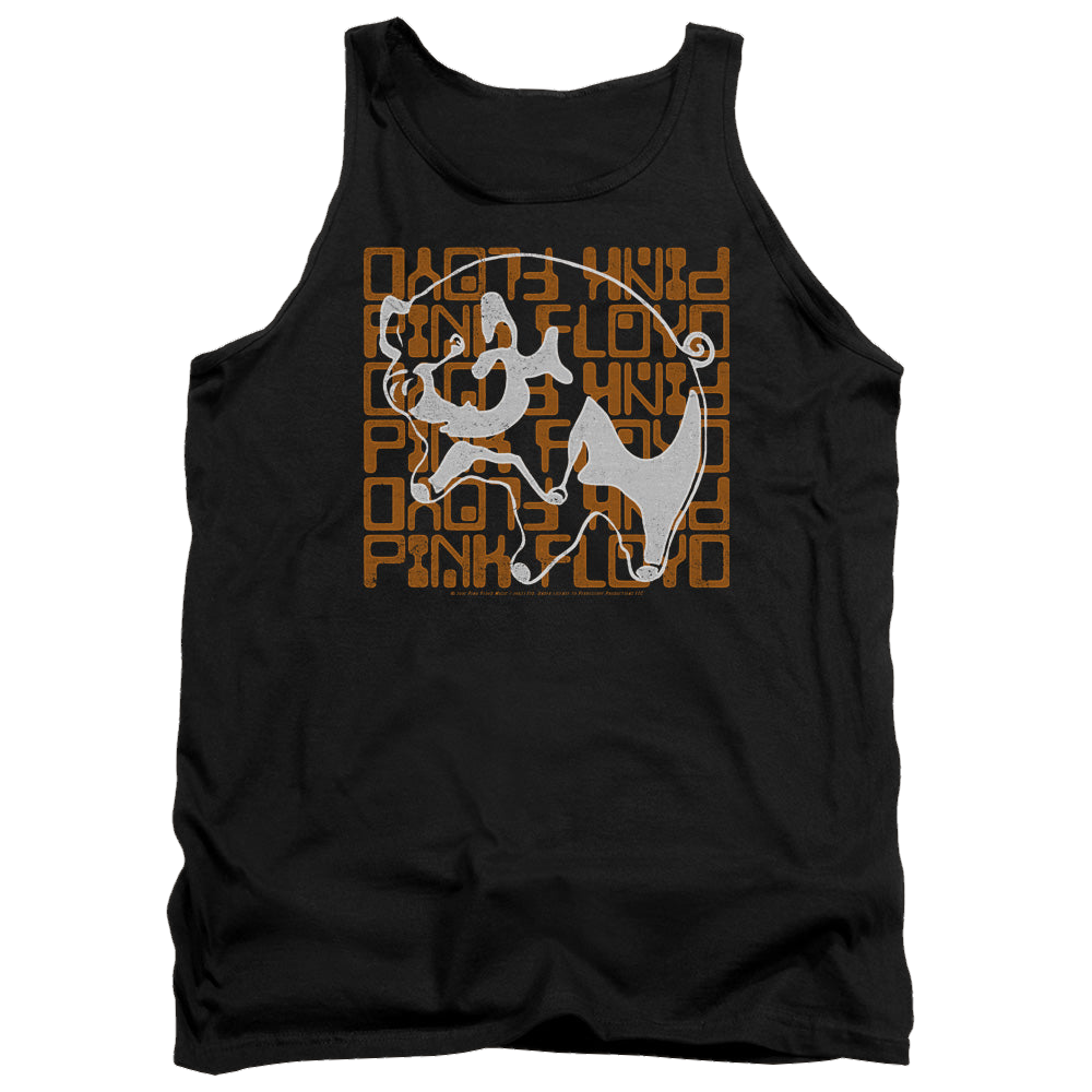 Pink Floyd Pig - Men's Tank Top Men's Tank Pink Floyd   