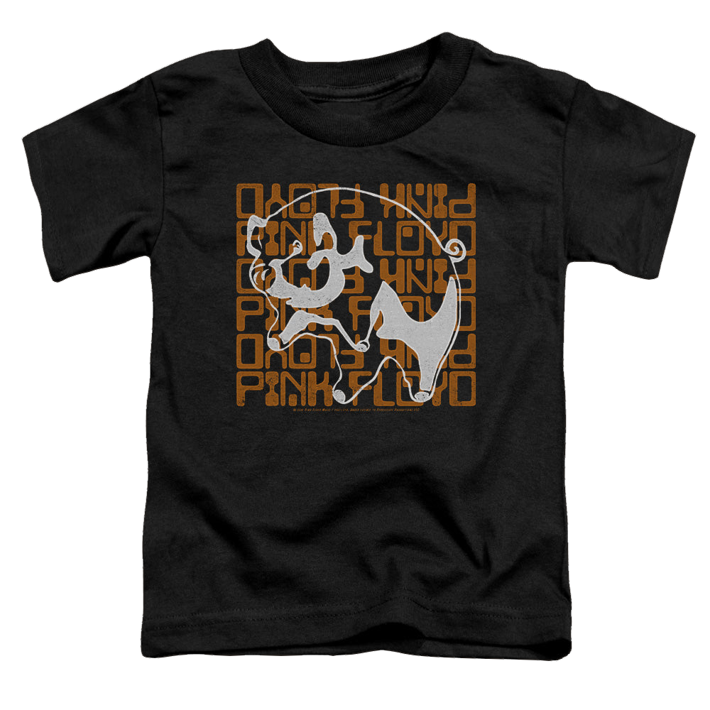 Pink Floyd Pig - Toddler T-Shirt Toddler T-Shirt Pink Floyd   