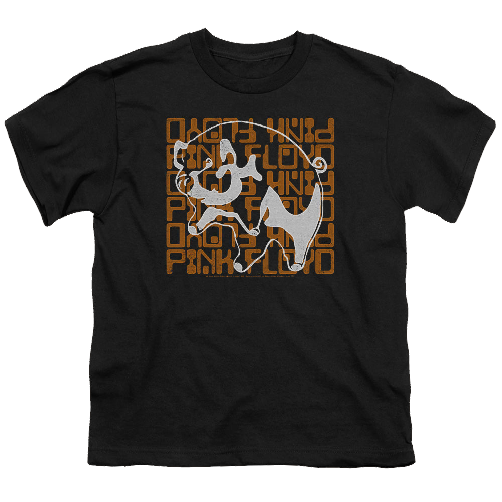 Pink Floyd Pig - Youth T-Shirt Youth T-Shirt (Ages 8-12) Pink Floyd   