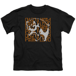 Pink Floyd Pig - Youth T-Shirt Youth T-Shirt (Ages 8-12) Pink Floyd   