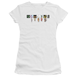 Genesis New Logo - Juniors T-Shirt Juniors T-Shirt Genesis   