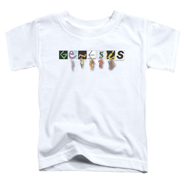 Genesis New Logo - Toddler T-Shirt Toddler T-Shirt Genesis   