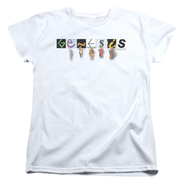 Genesis New Logo - Women's T-Shirt Women's T-Shirt Genesis   