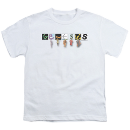 Genesis New Logo - Youth T-Shirt Youth T-Shirt (Ages 8-12) Genesis   