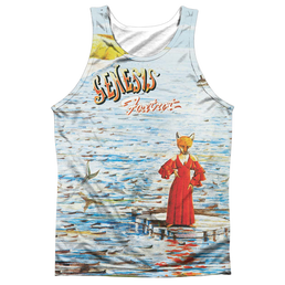 Genesis Foxtrot Cover - Men's All Over Print Tank Top Men's All Over Print Tank Genesis   