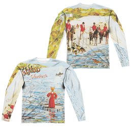 Genesis Foxtrot Cover (Front/Back Print) - Men's All-Over Print Long Sleeve Men's All-Over Print Long Sleeve Genesis   