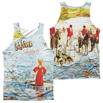 Genesis Foxtrot Cover men's all-over print tank