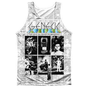 Genesis Lamp men's all-over print tank