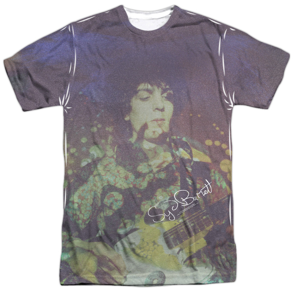 Syd Barrett Title - Men's All-Over Print T-Shirt Men's All-Over Print T-Shirt Syd Barrett   