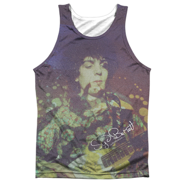 Syd Barrett Title men's all-over print tank