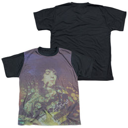 Syd Barrett Title - Youth Black Back T-Shirt Youth Black Back T-Shirt (Ages 8-12) Syd Barrett   