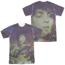 Syd Barrett Title (Front/Back Print) - Men's All-Over Print T-Shirt Men's All-Over Print T-Shirt Syd Barrett   