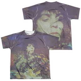 Syd Barrett Title (Front/Back Print) - Youth All-Over Print T-Shirt Youth All-Over Print T-Shirt (Ages 8-12) Syd Barrett   