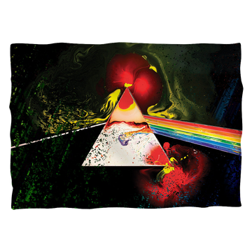 Pink Floyd Dark Side Of The Moon pillow case